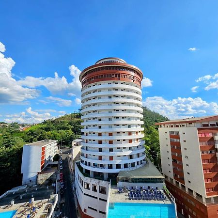 全景温泉酒店 Águas de Lindóia 外观 照片