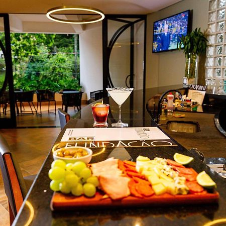 全景温泉酒店 Águas de Lindóia 外观 照片