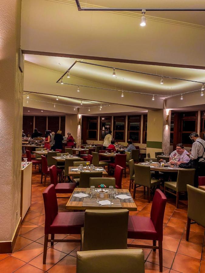 全景温泉酒店 Águas de Lindóia 外观 照片