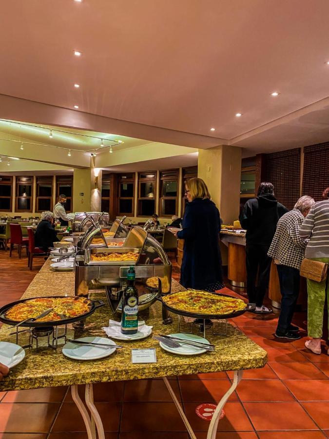 全景温泉酒店 Águas de Lindóia 外观 照片